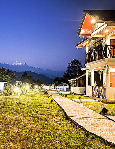 North Bengal & Sikkim